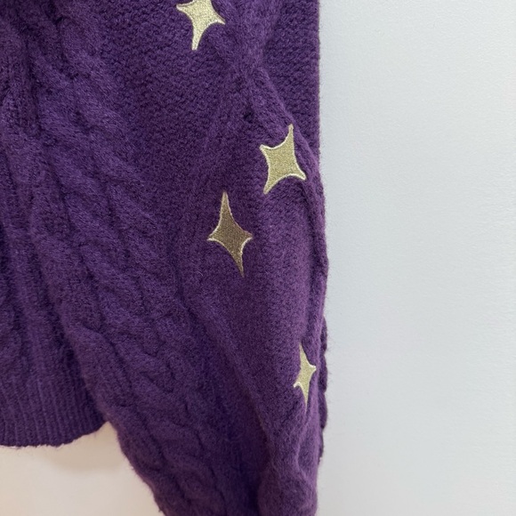 Taylor Swift Taylor’s Version Speak Now Star Embroidered Cardigan - Picture 8 of 14